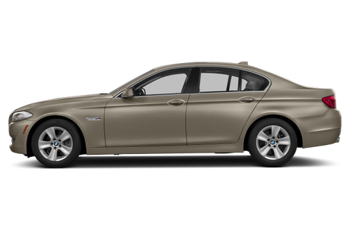 2013 BMW 528