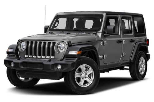 2018 Jeep Wrangler JK, Specs and Info