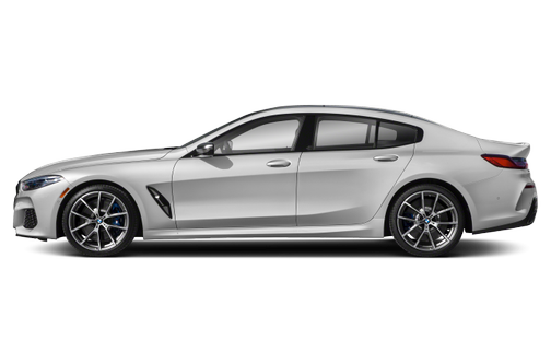 2020 BMW M850 Gran Coupe