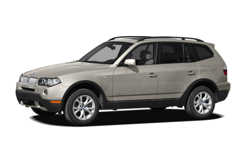 2009 BMW X3