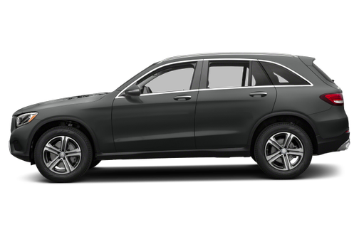 2018 Mercedes-Benz GLC 300