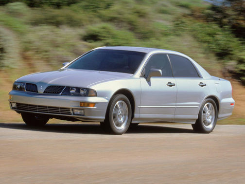 2002 Mitsubishi Diamante