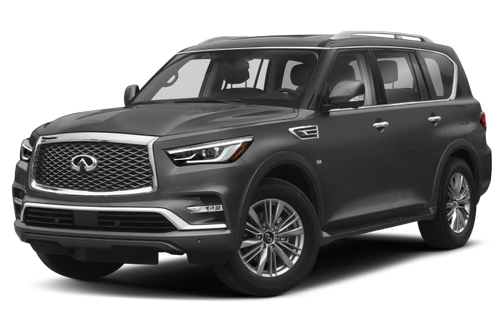 2019 INFINITI QX80