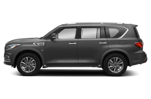 2019 INFINITI QX80