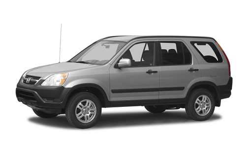 2004 Honda CR-V Specs, Price, MPG & Reviews