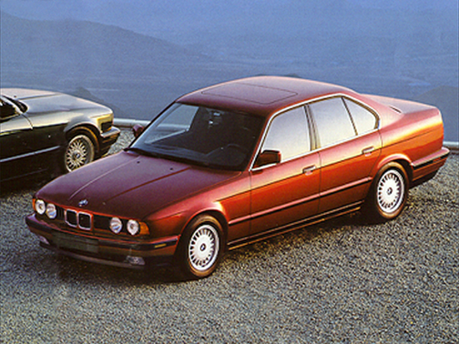1994 BMW 525