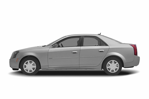 2006 Cadillac CTS