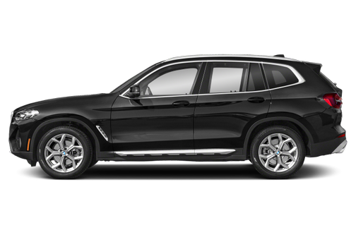 2020 BMW X3 Specs & Features