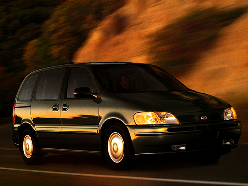 1997 Oldsmobile Silhouette