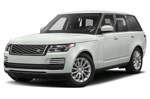 New Range Rover, Models and Specifications