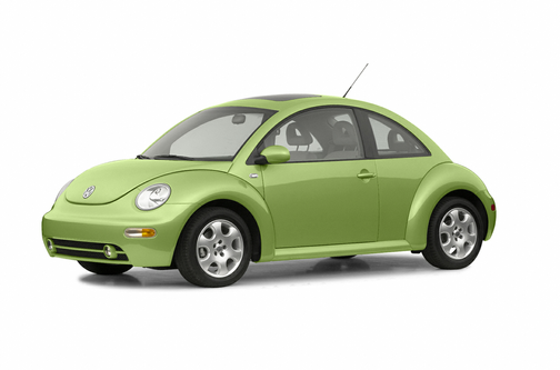 2003 Volkswagen New Beetle Specs, Price, MPG & Reviews | Cars.com