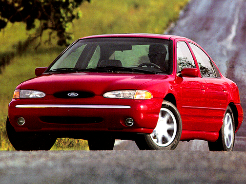 1995 Ford Contour Specs, Price, MPG & Reviews | Cars.com