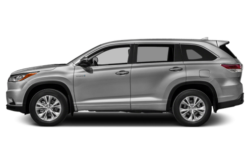 2015 Toyota Highlander Hybrid