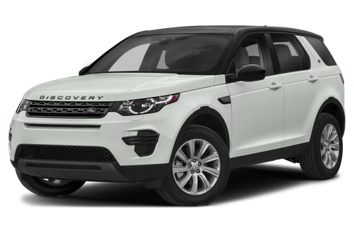 2019 Land Rover Discovery Sport Review & Ratings