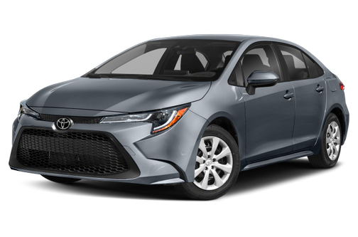 2020 Toyota Corolla Specs, Price, MPG & Reviews