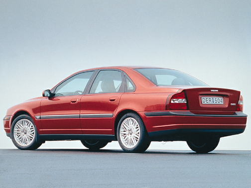 1999 Volvo S80