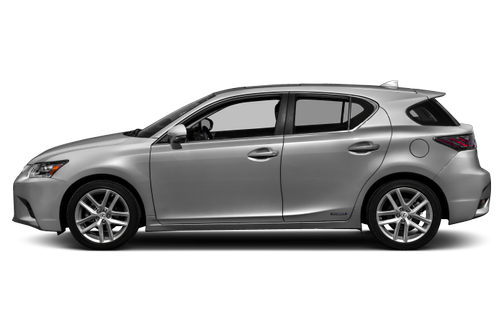 2016 Lexus CT 200h