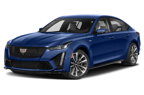 2022 Cadillac CT5-V