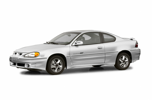 2002 Pontiac Grand Prix Specs, Price, MPG & Reviews