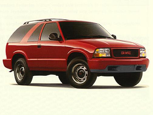 1999 GMC Jimmy