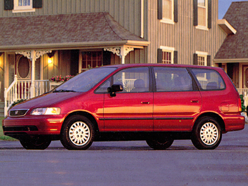 1995 minivan deals