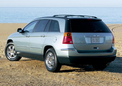 2004 Chrysler Pacifica Specs Price MPG amp Reviews  Carscom