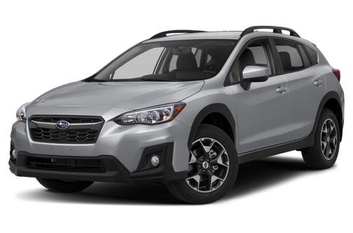 2018 Subaru Crosstrek