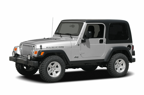 2004 Jeep Wrangler Specs, Price, MPG & Reviews 