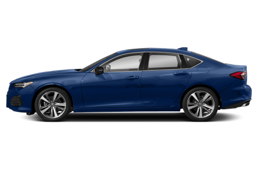 2022 Acura TLX
