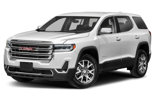2022 GMC Acadia Specs, Price, MPG & Reviews | Cars.com