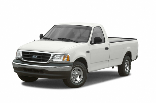 2003 Ford F-150 Specs, Price, MPG & Reviews