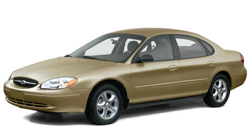 2003 Ford Focus Specs, Price, MPG & Reviews