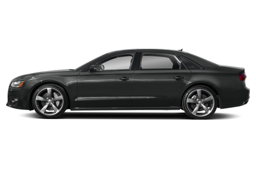 2018 Audi A8