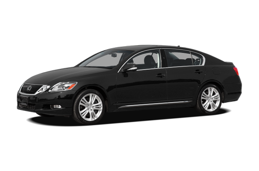 Lexus gs on sale 450h 2008