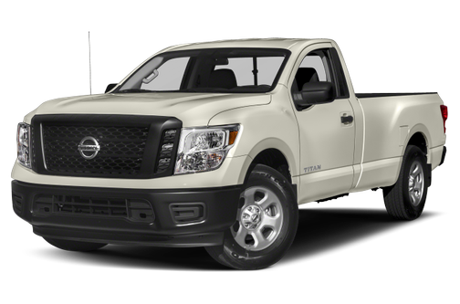 2018 Nissan Titan