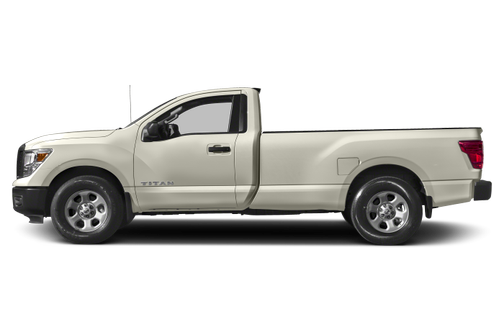2018 Nissan Titan