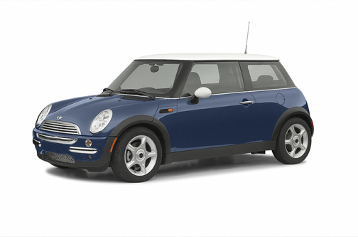 2002 MINI Cooper Specs, Price, MPG & Reviews