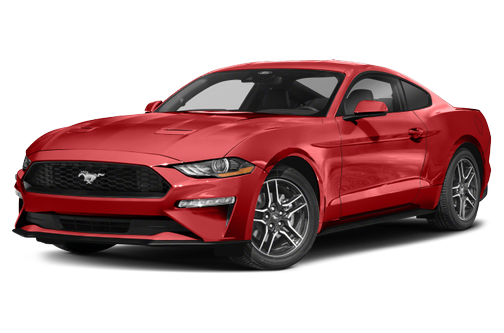 2022 Ford Mustang Specs, Price, MPG & Reviews