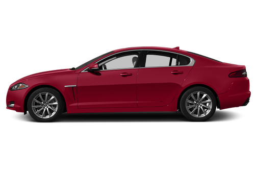 2013 Jaguar XF