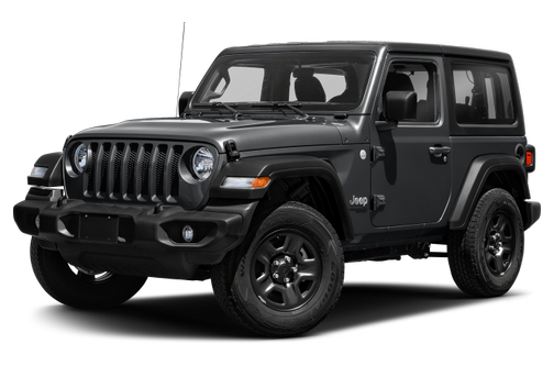 Total 71+ imagen 2 door jeep wrangler specs