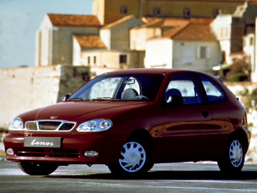 Lanos 5 Door