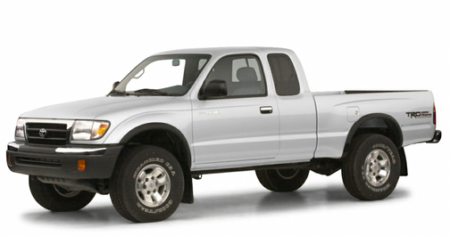 2001 Toyota Tacoma Specs Price MPG Reviews Cars