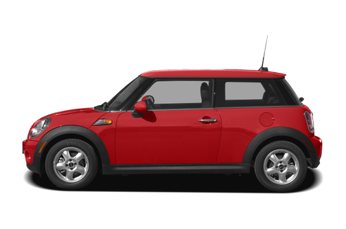 2010 MINI Cooper