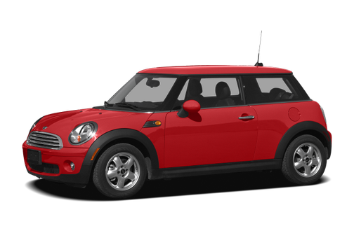 2010 MINI Cooper Specs, Price, MPG & Reviews