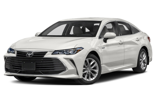 2020 Toyota Avalon Review