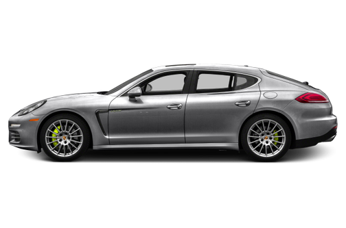2015 Porsche Panamera E-Hybrid