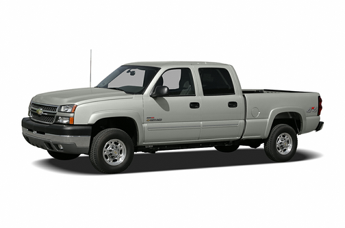 2005 Chevrolet Silverado 3500