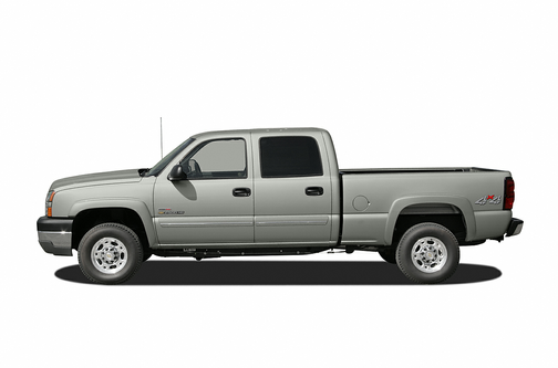 2005 Chevrolet Silverado 3500