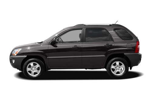 2008 Kia Sportage