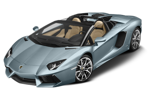 2015 Lamborghini Aventador